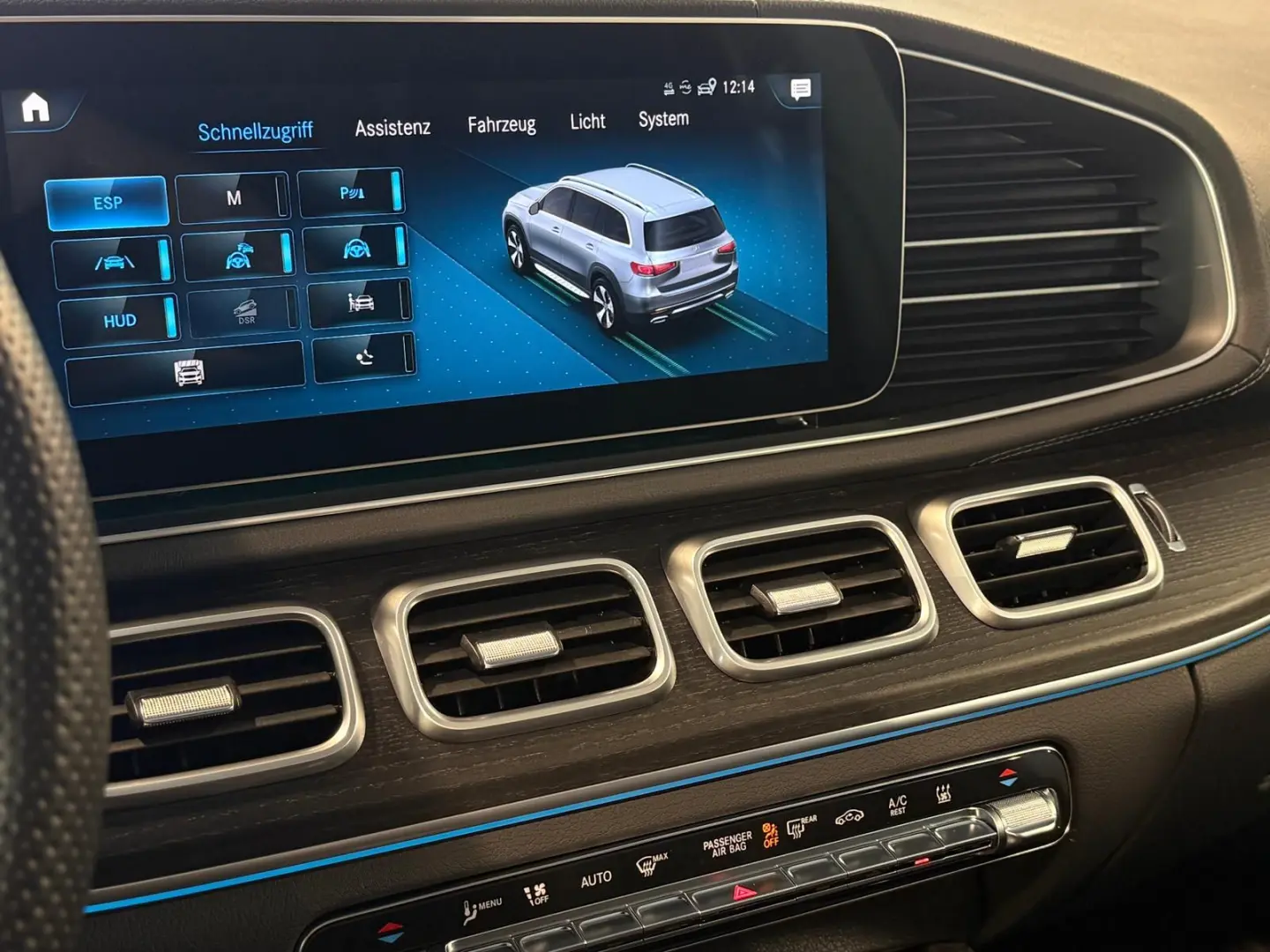 GLS 580 4Matic*AMG*Pano*HuD*StHzg*KeylessGO*23