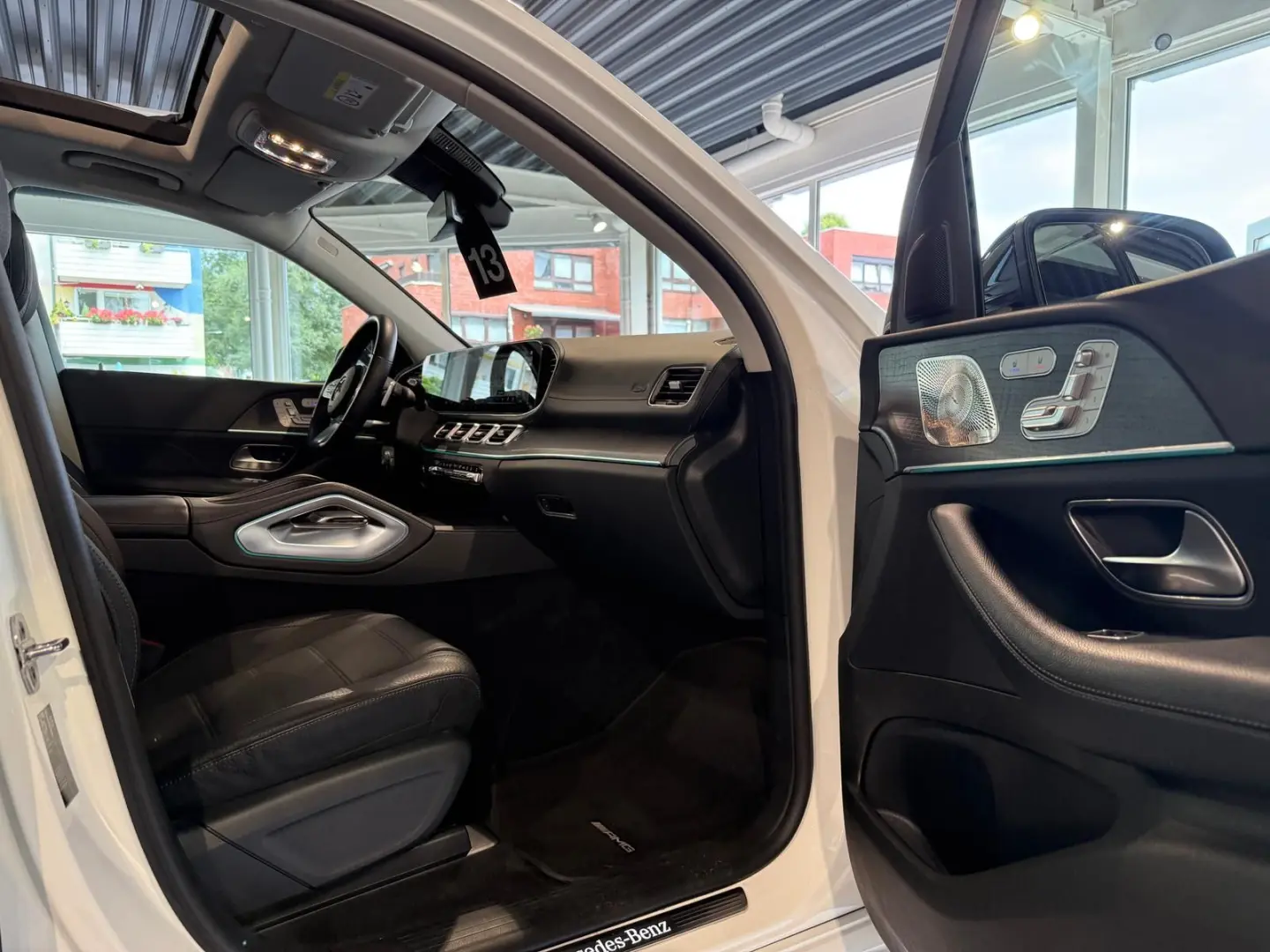 GLS 580 4Matic*AMG*Pano*HuD*StHzg*KeylessGO*23