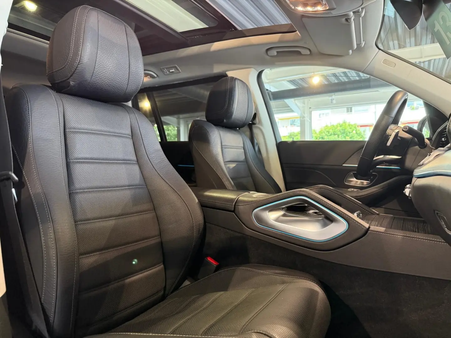 GLS 580 4Matic*AMG*Pano*HuD*StHzg*KeylessGO*23