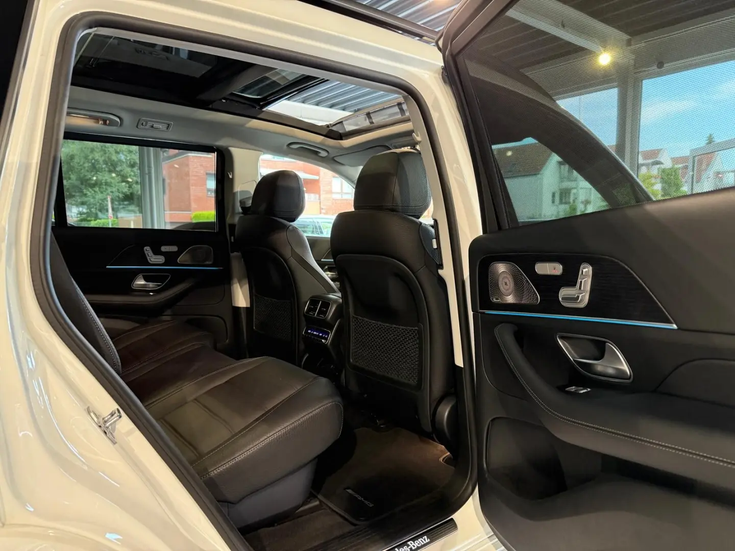 GLS 580 4Matic*AMG*Pano*HuD*StHzg*KeylessGO*23