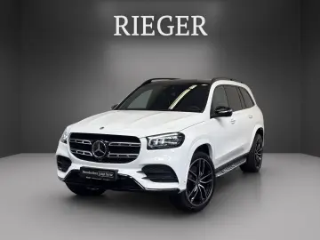 GLS 580 AMG 4M Pano*360°*HUD*NIGHT*Sitzklima*23