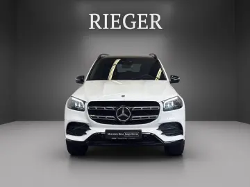 GLS 580 AMG 4M Pano*360°*HUD*NIGHT*Sitzklima*23