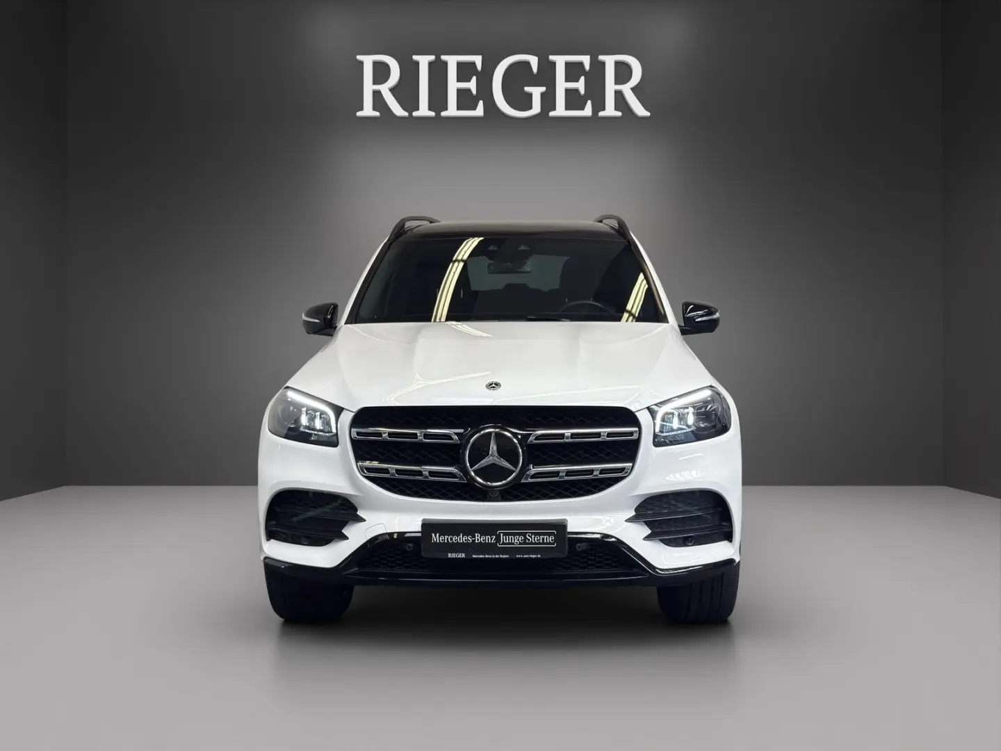 GLS 580 AMG 4M Pano*360°*HUD*NIGHT*Sitzklima*23