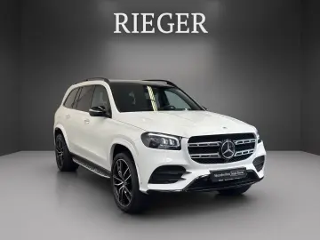 GLS 580 AMG 4M Pano*360°*HUD*NIGHT*Sitzklima*23