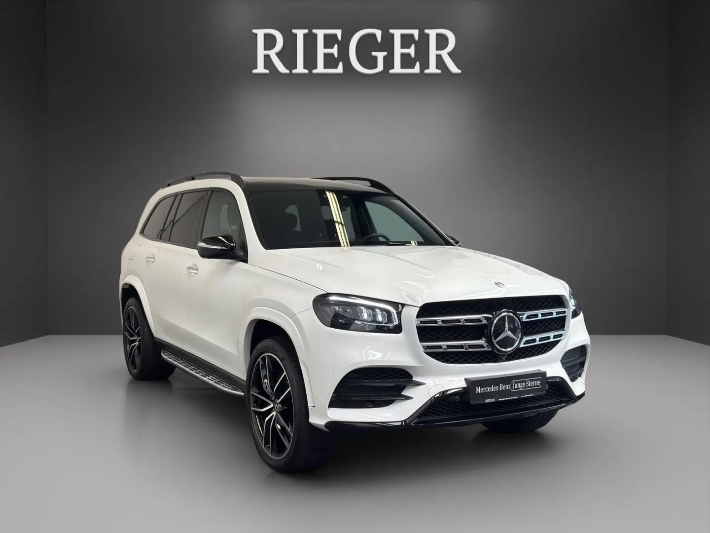 GLS 580 AMG 4M Pano*360°*HUD*NIGHT*Sitzklima*23