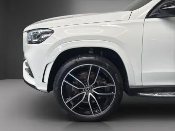 GLS 580 AMG 4M Pano 360  HUD NIGHT Sitzklima 23