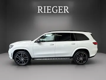GLS 580 AMG 4M Pano*360°*HUD*NIGHT*Sitzklima*23