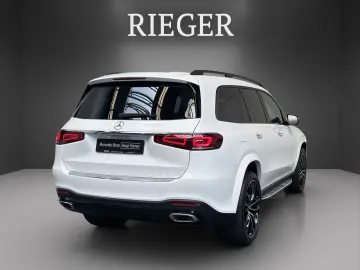 GLS 580 AMG 4M Pano*360°*HUD*NIGHT*Sitzklima*23