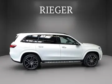 GLS 580 AMG 4M Pano*360°*HUD*NIGHT*Sitzklima*23