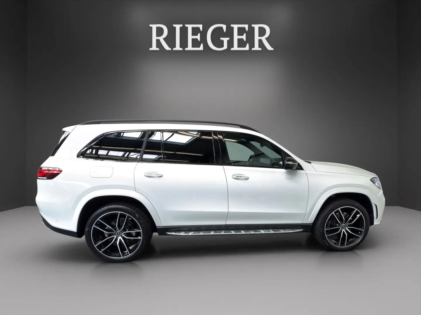 GLS 580 AMG 4M Pano*360°*HUD*NIGHT*Sitzklima*23