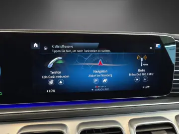 GLS 580 AMG 4M Pano*360°*HUD*NIGHT*Sitzklima*23