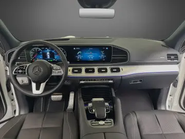 GLS 580 AMG 4M Pano*360°*HUD*NIGHT*Sitzklima*23