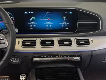 GLS 580 AMG 4M Pano*360°*HUD*NIGHT*Sitzklima*23