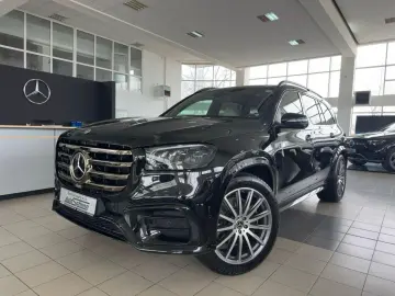 GLS 580 4M AMG+MBUX+Ultimate+Night+Burmester