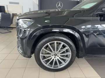 GLS 580 4M AMG MBUX Ultimate Night Burmester
