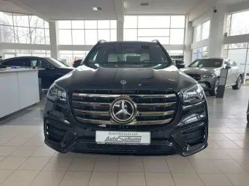 GLS 580 4M AMG+MBUX+Ultimate+Night+Burmester