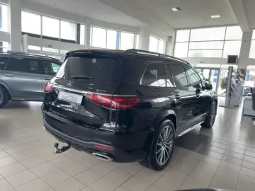 GLS 580 4M AMG+MBUX+Ultimate+Night+Burmester