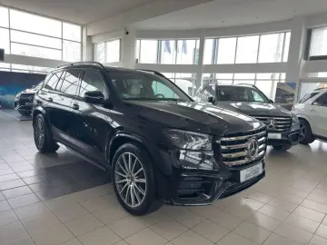 GLS 580 4M AMG+MBUX+Ultimate+Night+Burmester