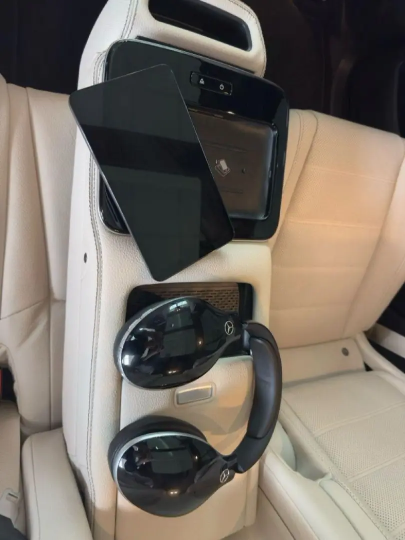 GLS 580 4M AMG+MBUX+Ultimate+Night+Burmester