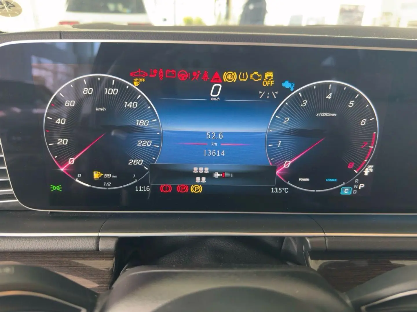GLS 580 4M AMG+MBUX+Ultimate+Night+Burmester