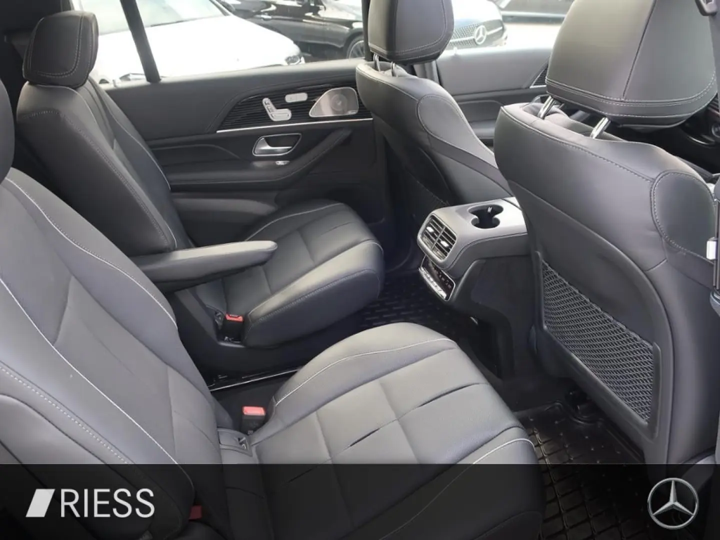 GLS 450 d 4M AMG Sport Night Distr HUD Pano AHK