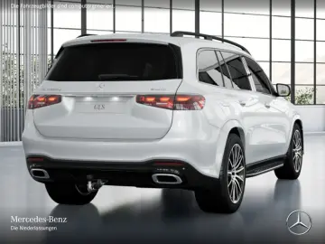GLS 450 d 4M AMG+NIGHT+PANO+360+AHK+MULTIBEAM+9G