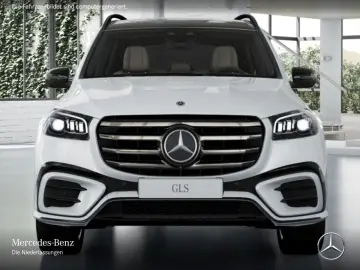 GLS 450 d 4M AMG+NIGHT+PANO+360+AHK+MULTIBEAM+9G