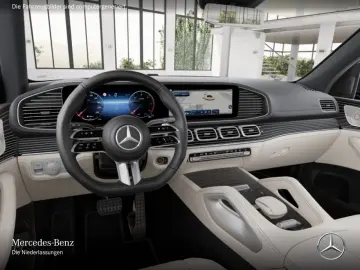 GLS 450 d 4M AMG+NIGHT+PANO+360+AHK+MULTIBEAM+9G