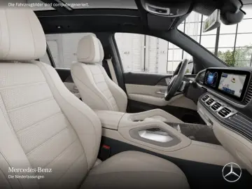 GLS 450 d 4M AMG+NIGHT+PANO+360+AHK+MULTIBEAM+9G