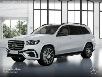 GLS 450 d 4M AMG NIGHT PANO 360 AHK MULTIBEAM 9G