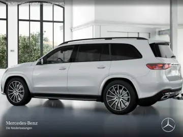 GLS 450 d 4M AMG+NIGHT+PANO+360+AHK+MULTIBEAM+9G