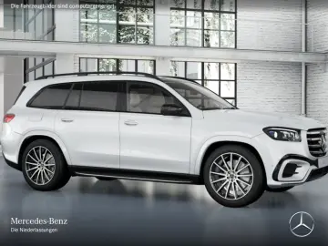 GLS 450 d 4M AMG+NIGHT+PANO+360+AHK+MULTIBEAM+9G