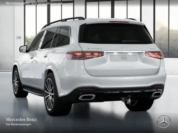 GLS 450 d 4M AMG+NIGHT+PANO+360+AHK+MULTIBEAM+9G