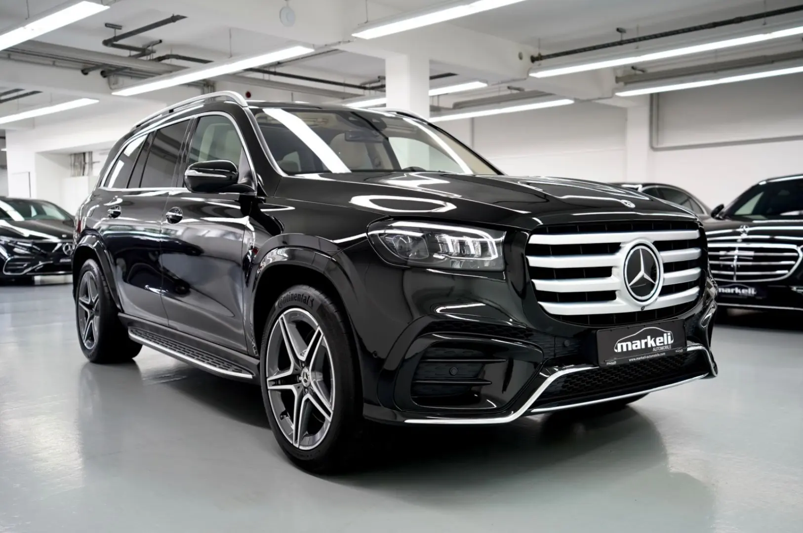 GLS 450 4Matic AMG LINE - FACELIFT - MODELL 2024
