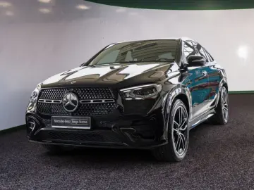 GLE 450 d 4M Coupé AMG Sport Advance  AHK LED Pa