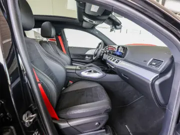 GLE 450 d 4M Coupé AMG Sport Advance+ AHK LED Pa