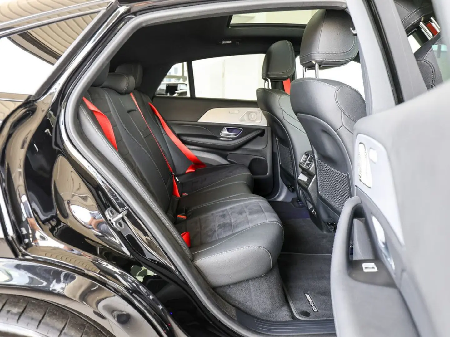 GLE 450 d 4M Coupé AMG Sport Advance+ AHK LED Pa