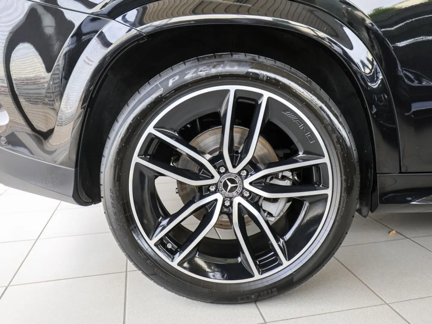 GLE 450 d 4M Coupé AMG Sport Advance+ AHK LED Pa