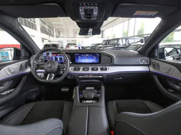 GLE 450 d 4M Coupé AMG Sport Advance+ AHK LED Pa
