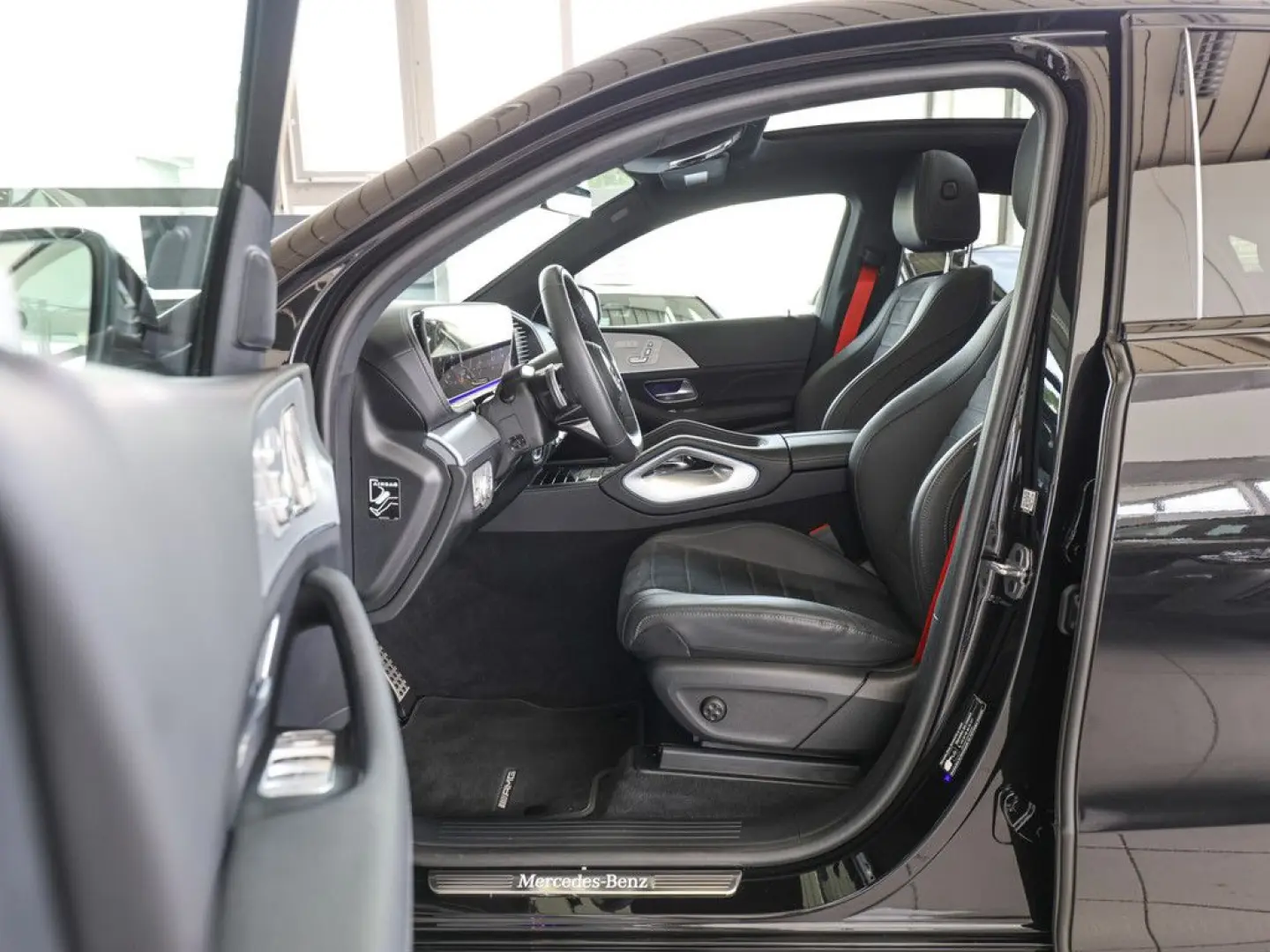 GLE 450 d 4M Coupé AMG Sport Advance+ AHK LED Pa