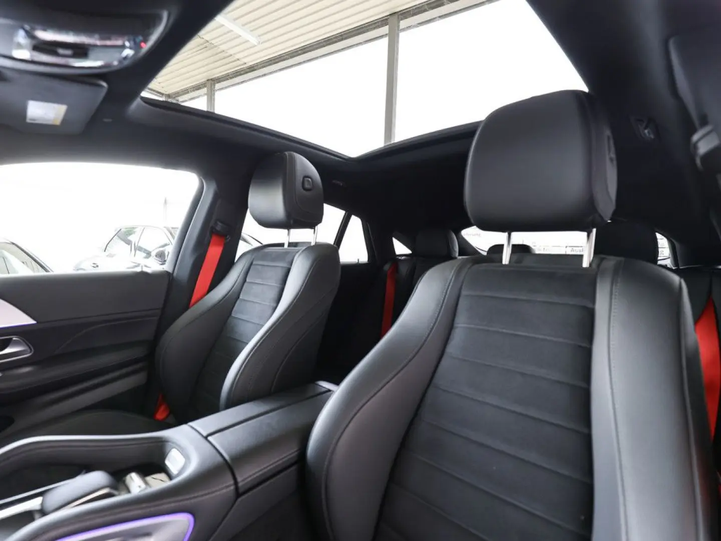 GLE 450 d 4M Coupé AMG Sport Advance+ AHK LED Pa