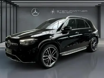 GLE 450 d 4M AMG Standh. AHK Burme. Panor. 360