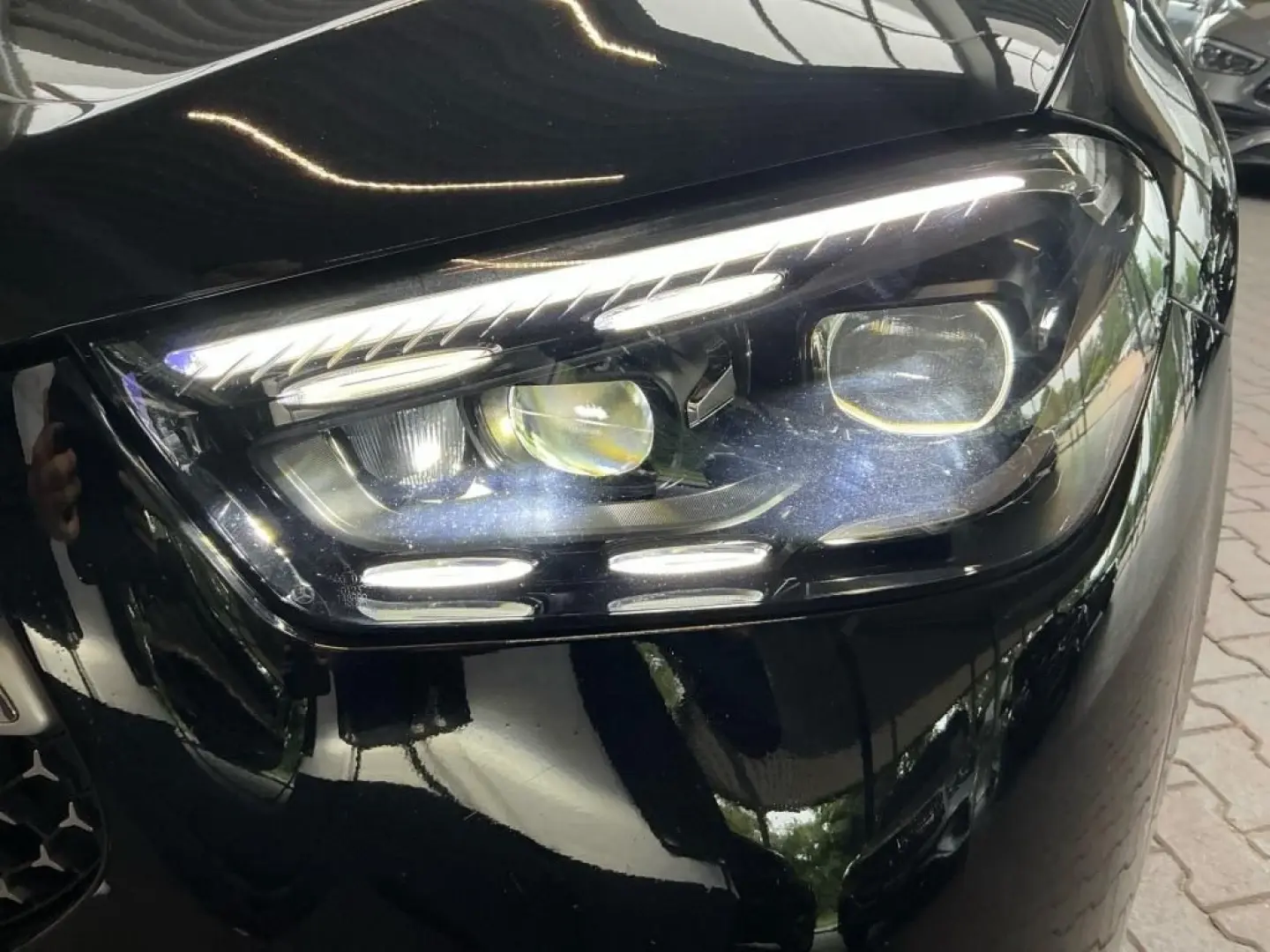 GLE 450 d 4M AMG Standh. AHK Burme. Panor. 360°