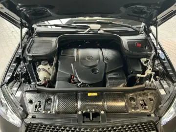 GLE 450 d 4M AMG Standh. AHK Burme. Panor. 360°