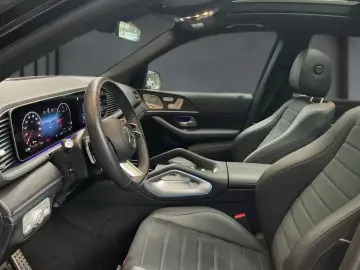 GLE 450 d 4M AMG Standh. AHK Burme. Panor. 360°