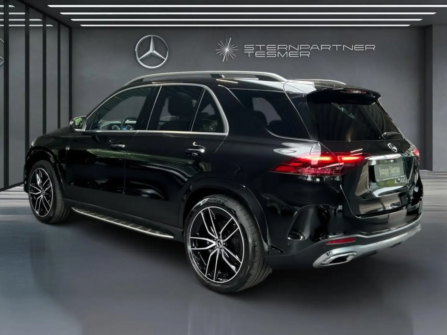 GLE 450 d 4M AMG Standh. AHK Burme. Panor. 360°