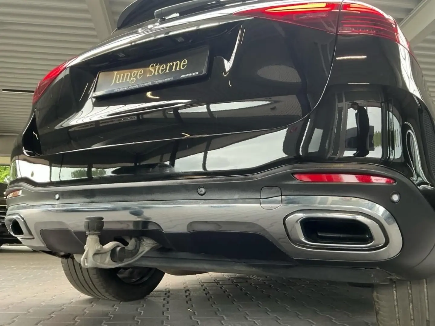 GLE 450 d 4M AMG Standh. AHK Burme. Panor. 360°
