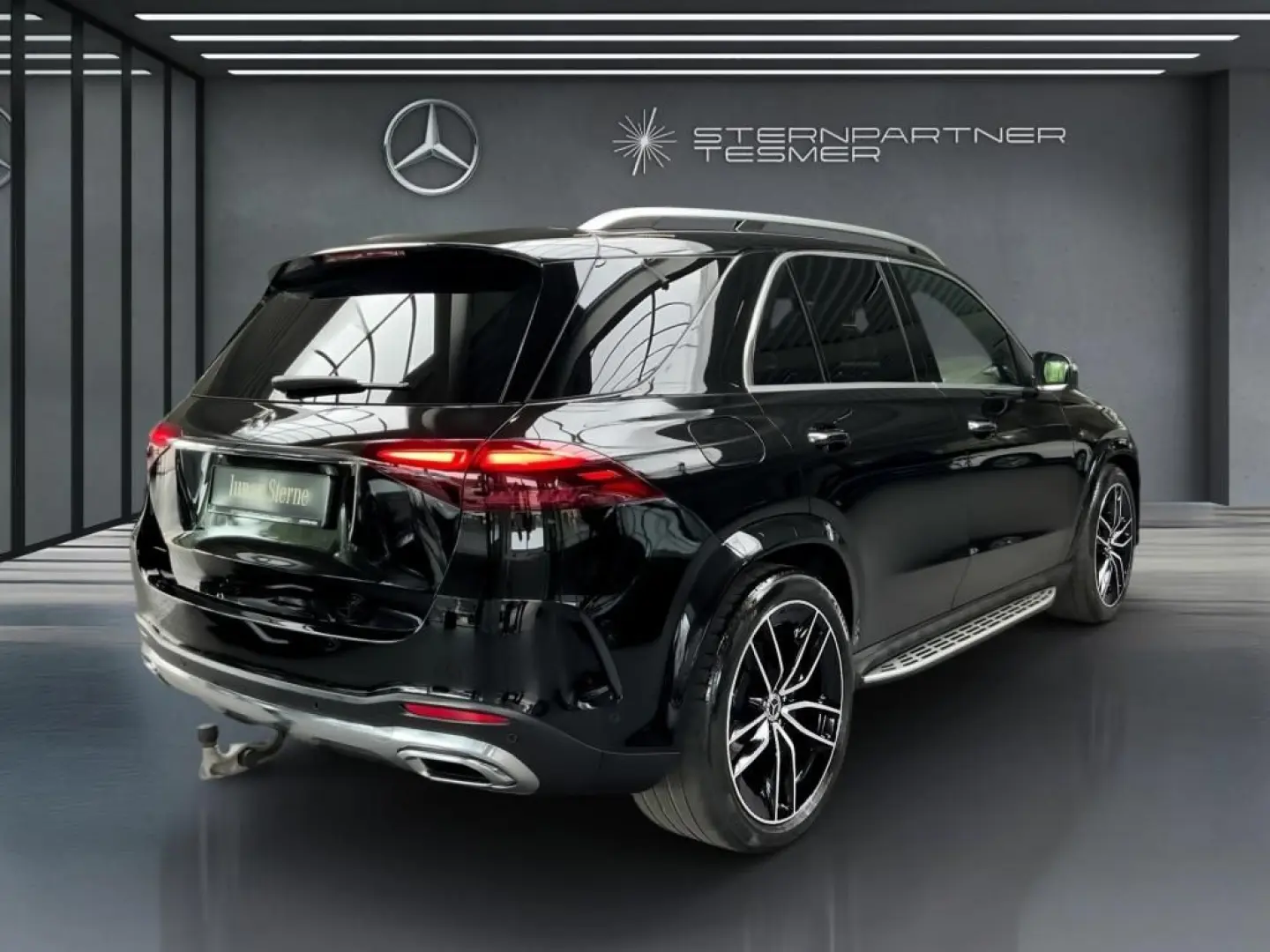 GLE 450 d 4M AMG Standh. AHK Burme. Panor. 360°