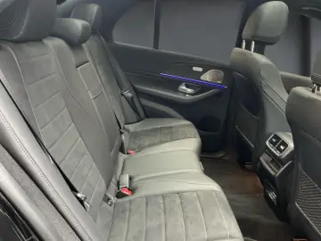GLE 450 d 4M AMG Standh. AHK Burme. Panor. 360°