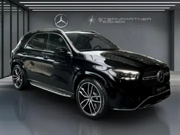 GLE 450 d 4M AMG Standh. AHK Burme. Panor. 360°